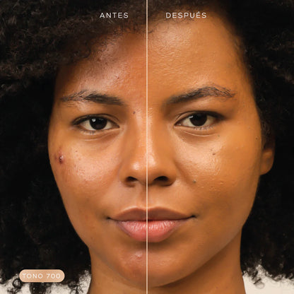 BASE HUMIDE SKIN TINTED