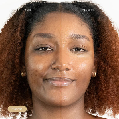 BASE HUMIDE SKIN TINTED