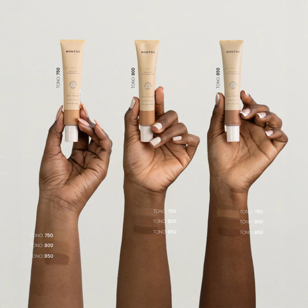 BASE HUMIDE SKIN TINTED