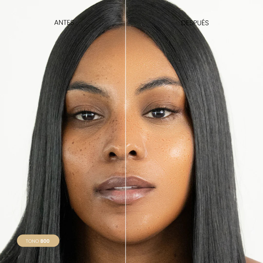 BASE HUMIDE SKIN TINTED