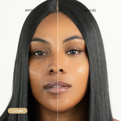BASE HUMIDE SKIN TINTED