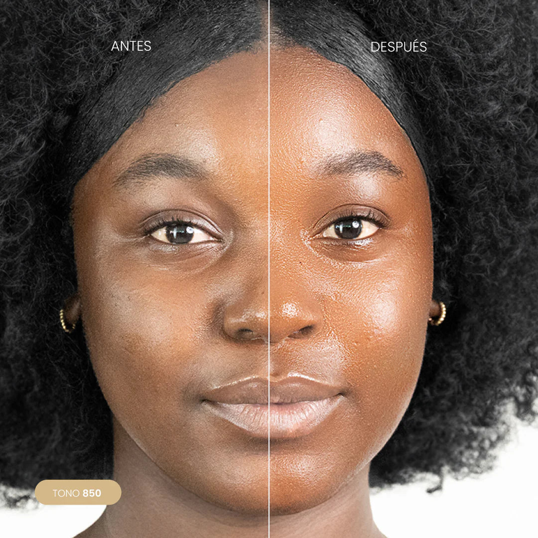 BASE HUMIDE SKIN TINTED