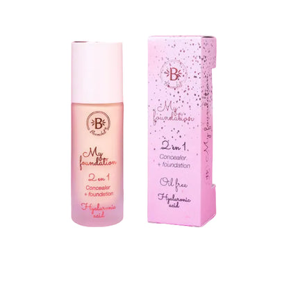 BASE MY FOUNDATION