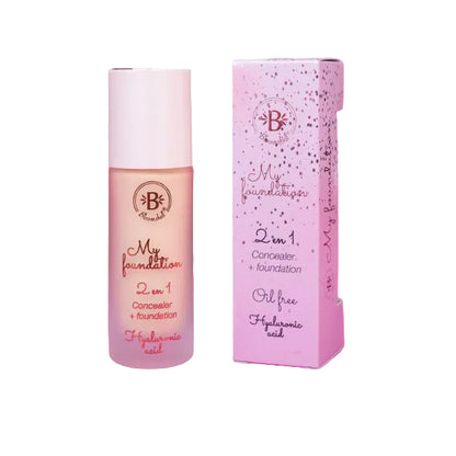 BASE MY FOUNDATION