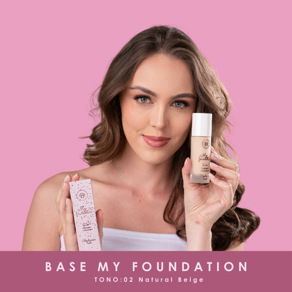 BASE MY FOUNDATION