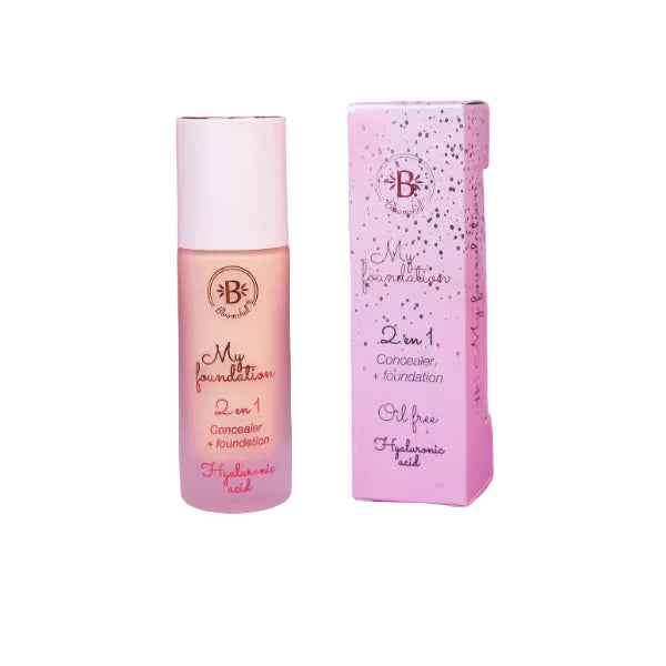 BASE MY FOUNDATION
