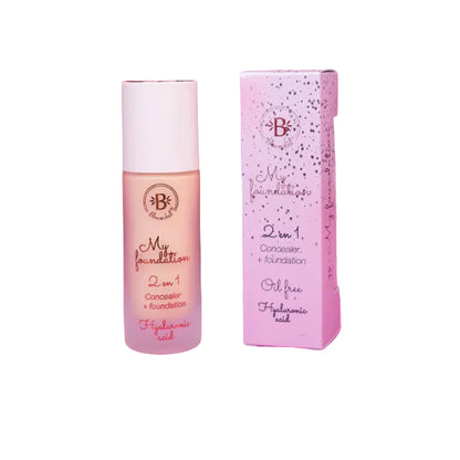 BASE MY FOUNDATION