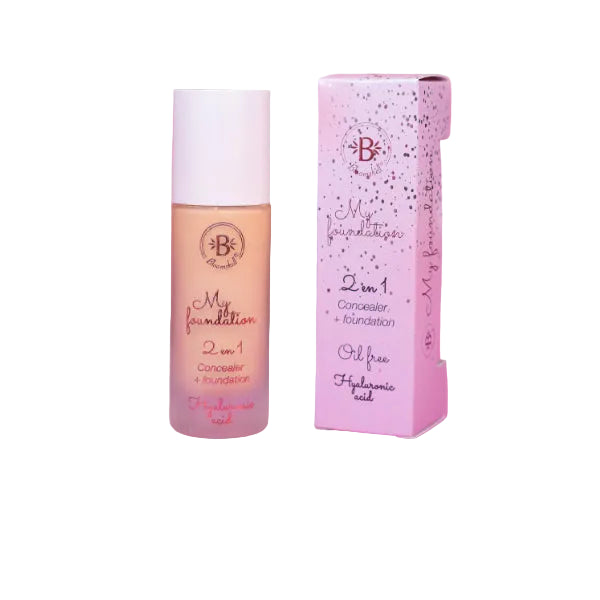 BASE MY FOUNDATION