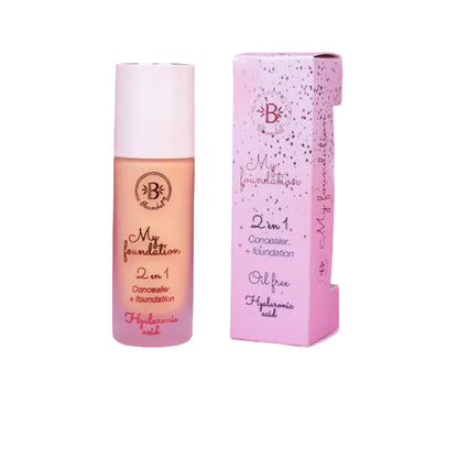 BASE MY FOUNDATION