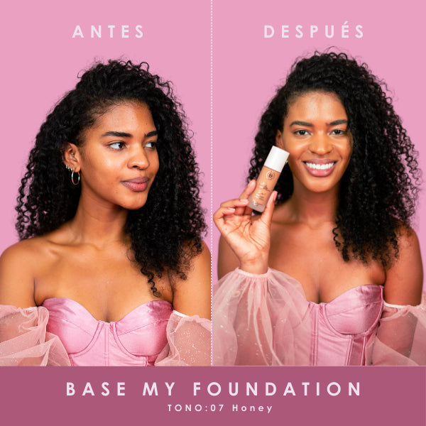 BASE MY FOUNDATION