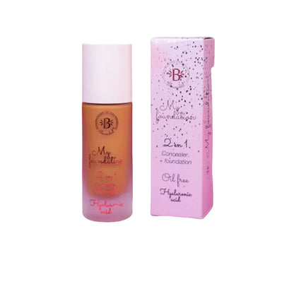BASE MY FOUNDATION