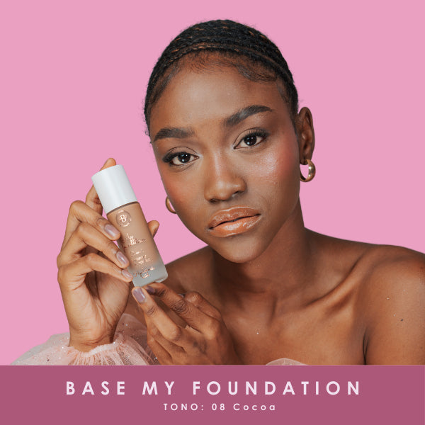 BASE MY FOUNDATION