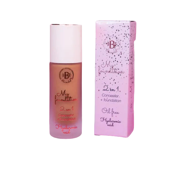 BASE MY FOUNDATION