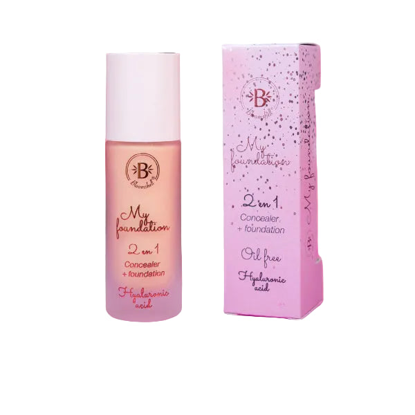 BASE MY FOUNDATION