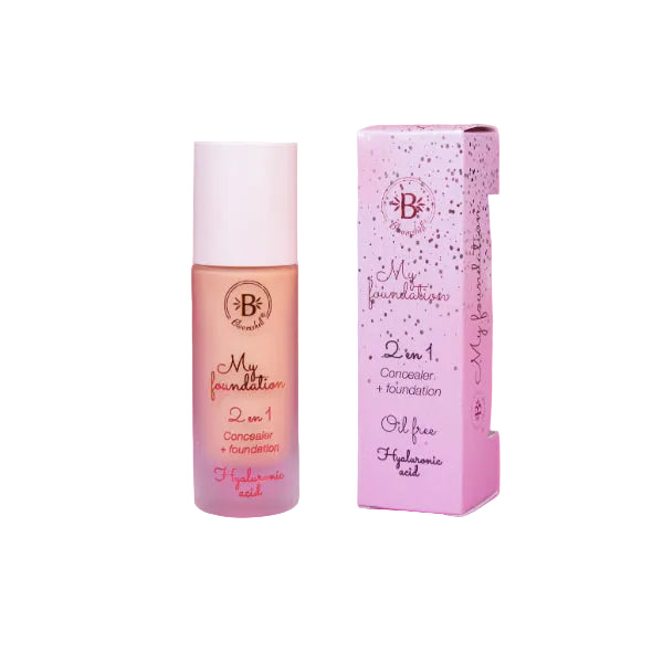 BASE MY FOUNDATION