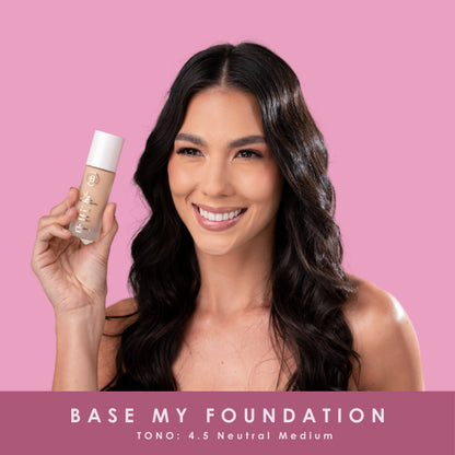 BASE MY FOUNDATION