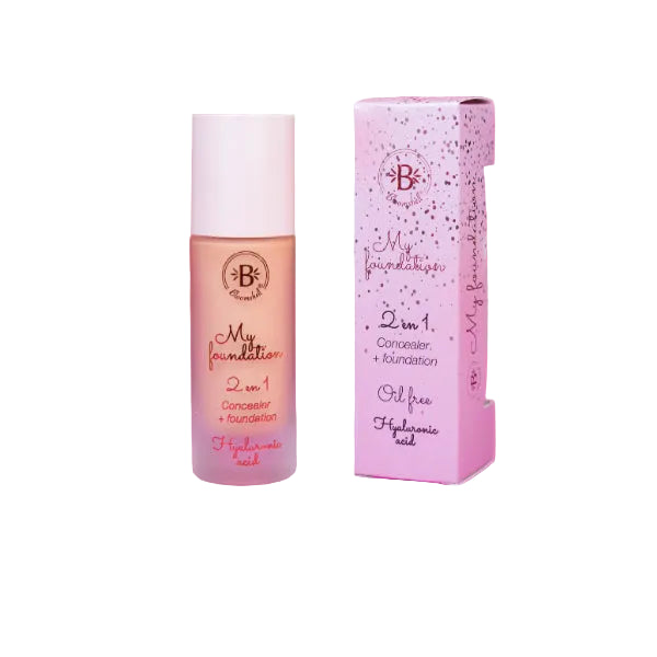 BASE MY FOUNDATION