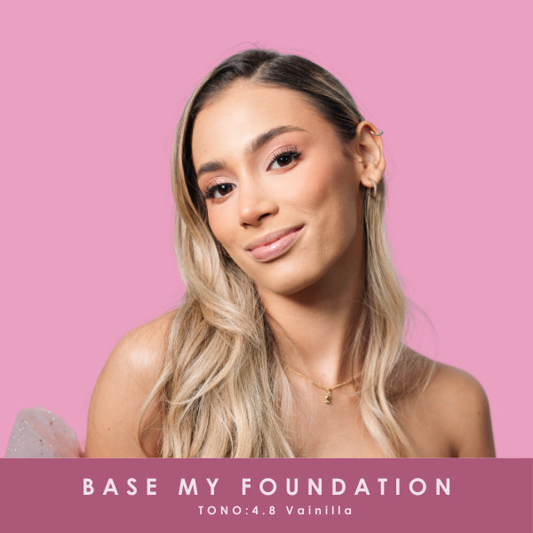 BASE MY FOUNDATION