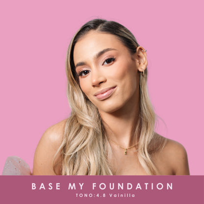 BASE MY FOUNDATION