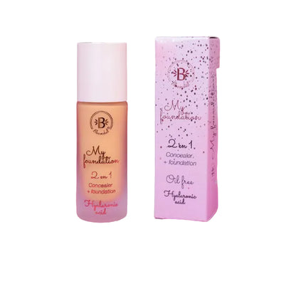BASE MY FOUNDATION