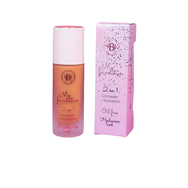 BASE MY FOUNDATION