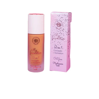 BASE MY FOUNDATION