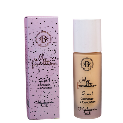 BASE MY FOUNDATION
