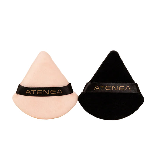 BORLA ATENEA TRIANGULAR PARA POLVO X2 UNIDADES