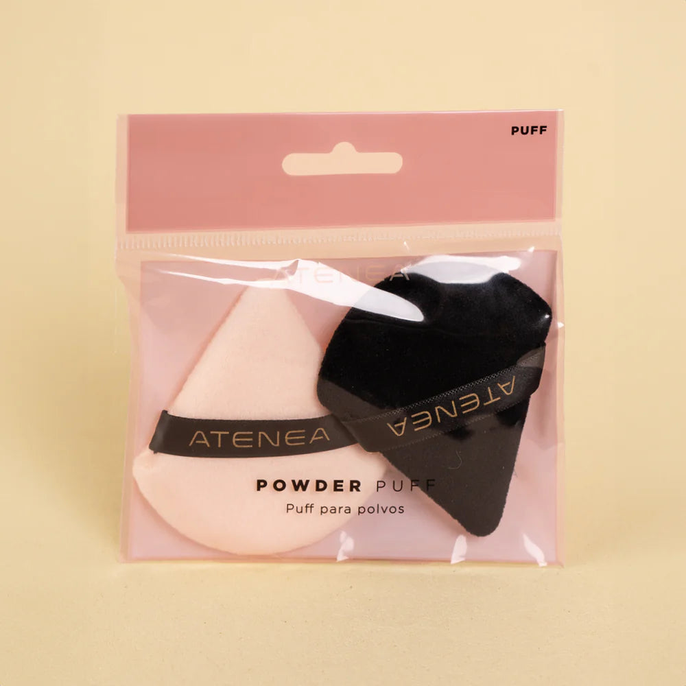 BORLA ATENEA TRIANGULAR PARA POLVO X2 UNIDADES