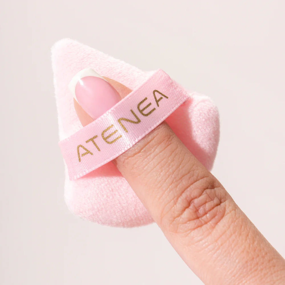 BORLA ATENEA TRIANGULAR PEQ X3 UNIDADES