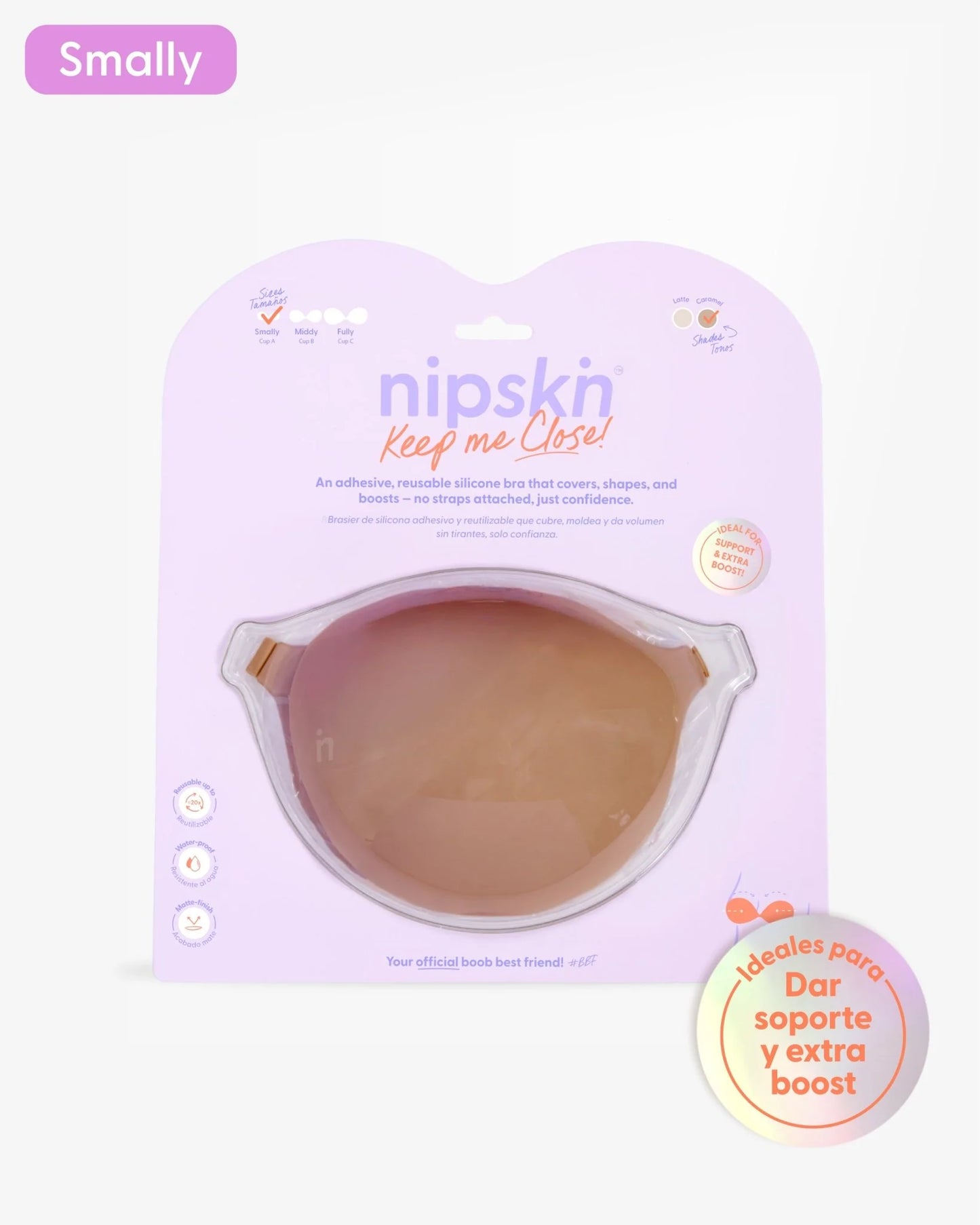 BRASIER INVISIBLE ADHESIVO KEEP ME CLOSE