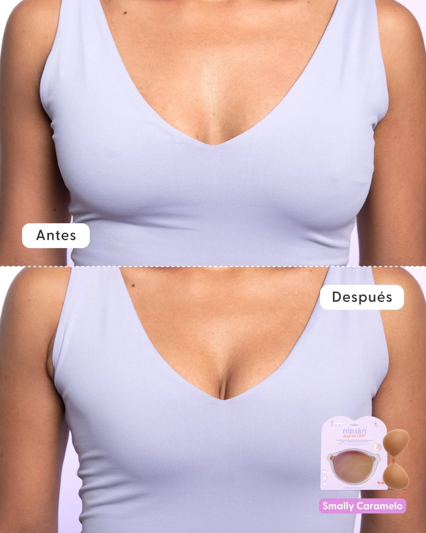 BRASIER INVISIBLE ADHESIVO KEEP ME CLOSE