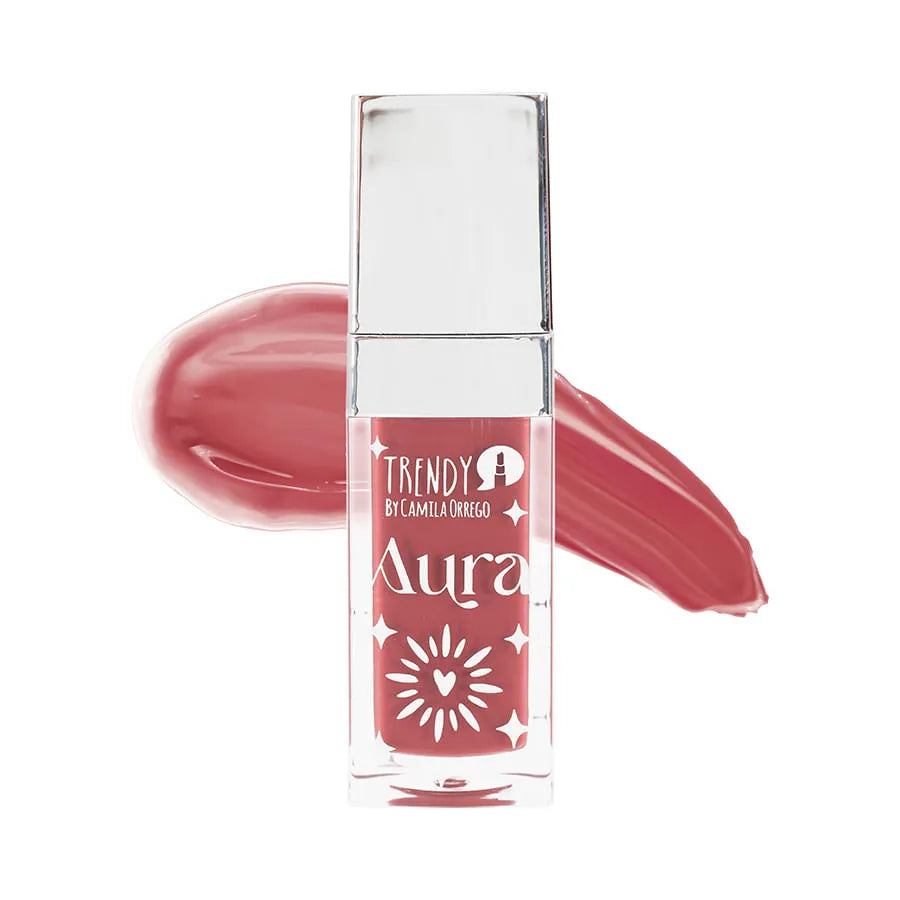BRILLO DE LABIOS AURA