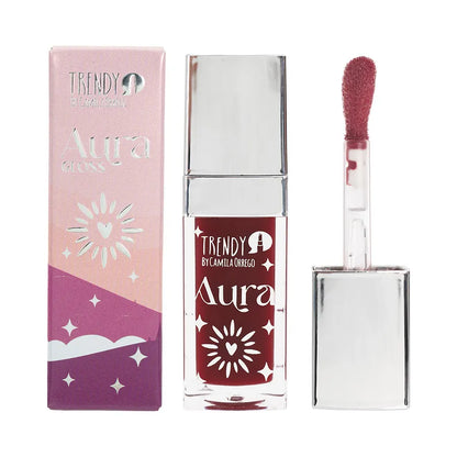 BRILLO DE LABIOS AURA