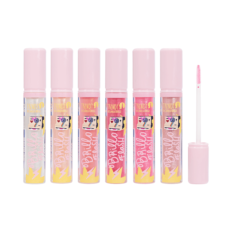BRILLO GLOSS FLASH