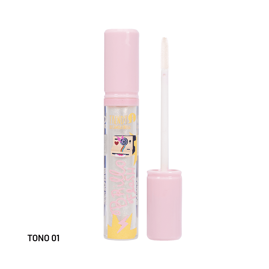 BRILLO GLOSS FLASH