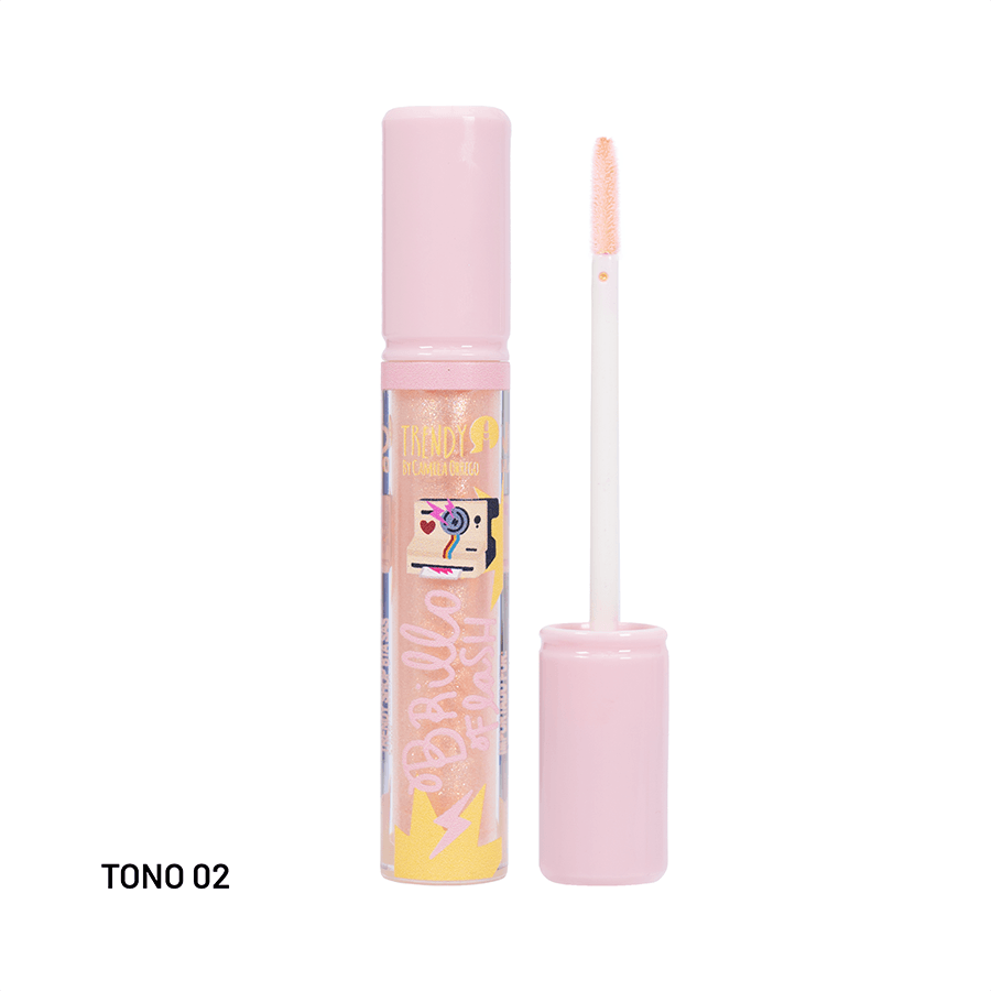 BRILLO GLOSS FLASH
