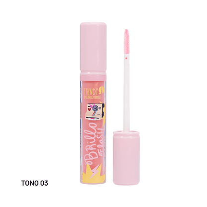 BRILLO GLOSS FLASH