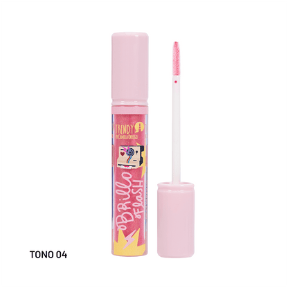 BRILLO GLOSS FLASH