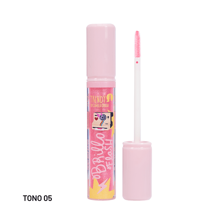 BRILLO GLOSS FLASH