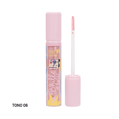 BRILLO GLOSS FLASH