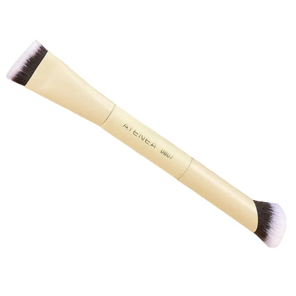 BROCHA ATENEA DUO GLAM DB07 CORRECTOR Y CONTORNO