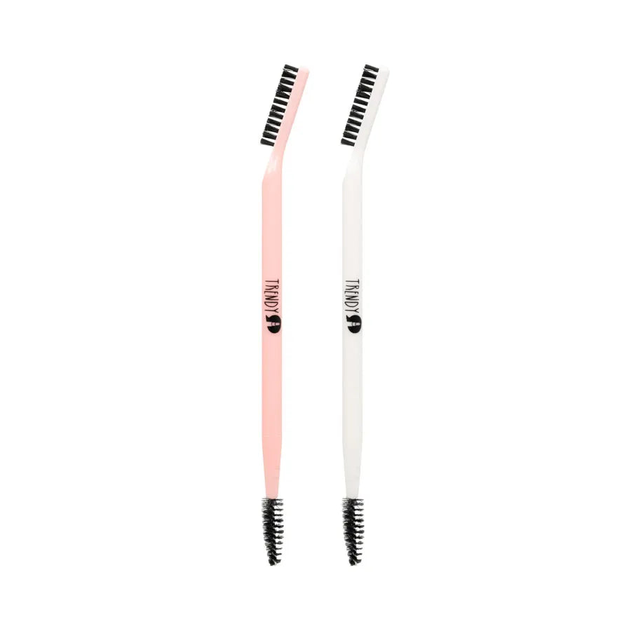 BROCHA DE CEJAS ORGÁNICAS SET X2