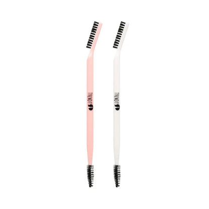 BROCHA DE CEJAS ORGÁNICAS SET X2