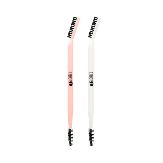BROCHA DE CEJAS ORGÁNICAS SET X2
