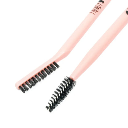 BROCHA DE CEJAS ORGÁNICAS SET X2