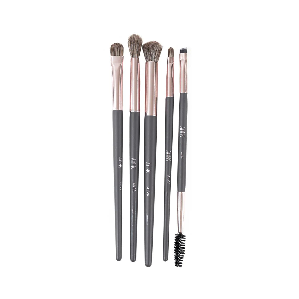 BROCHA ANI-K SET OJOS 5 PIEZAS