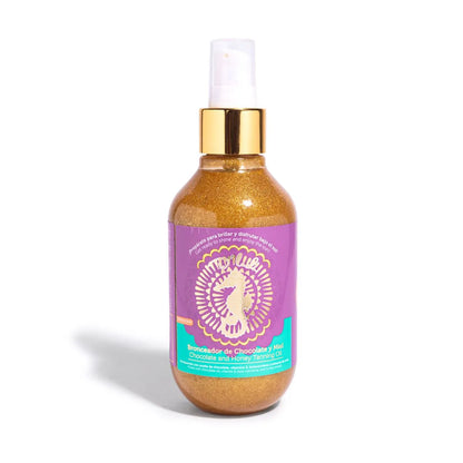 BRONCEADOR CHOCOLATE Y MIEL