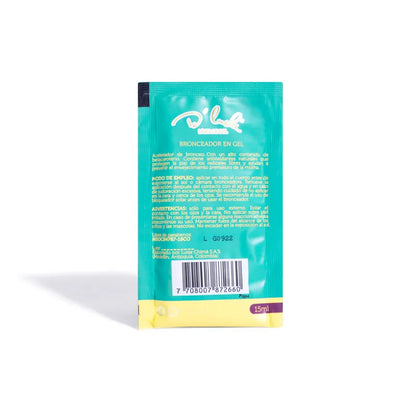 BRONCEADOR EN GEL