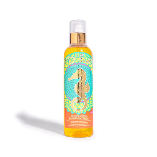BRONCEADOR ZANAHORIA Y CANELA